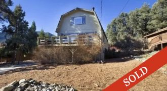 2809 ARCTIC DR PINE MTN CLUB, KERN, CA 93225